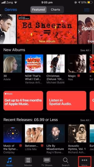 How to Remove Purchases in Your iTunes Account