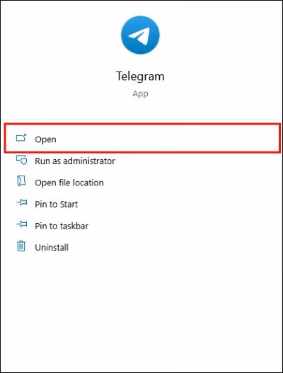 Run Telegram on PC