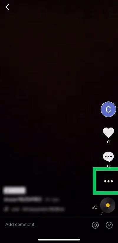 Tap the clip you don