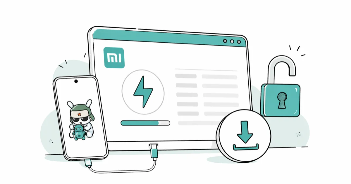 How to Download Mi Flash Unlock Tool: Safe 2026 Guide cover image