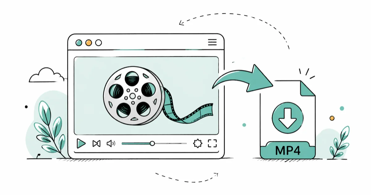 How to Download Putlocker to MP4: Legal Methods 2026 cover image