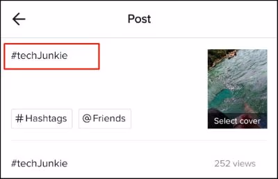 How to Edit TikTok Caption once You Have Updated It