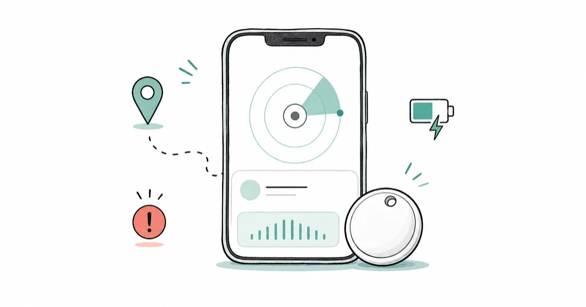 How to Find an AirTag Tracking You (iPhone + Android) cover image