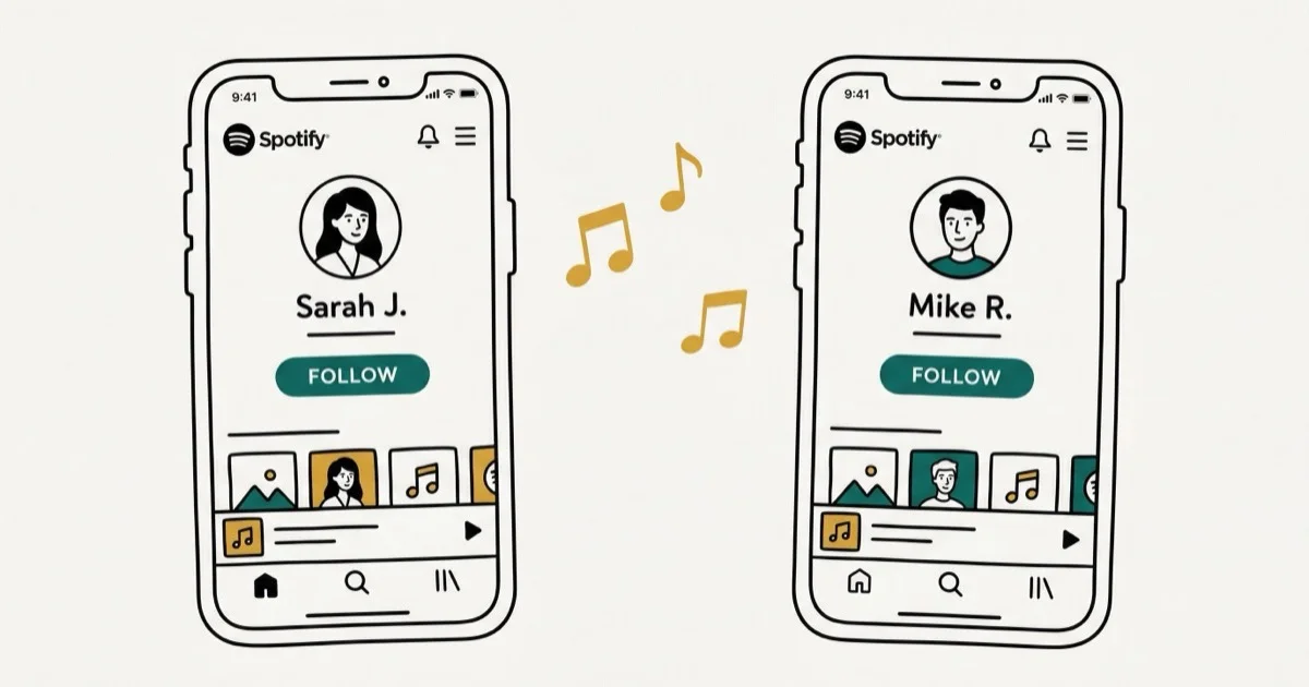 How to Find and Add Friends on Spotify: 5 Easy Ways cover image