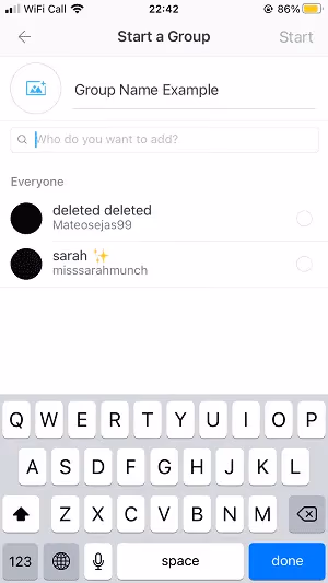 Create Your Own Kik Groups
