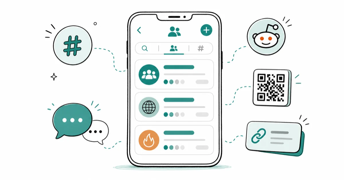 How to Find Groups on Kik: Public, Private, and Reddit cover image