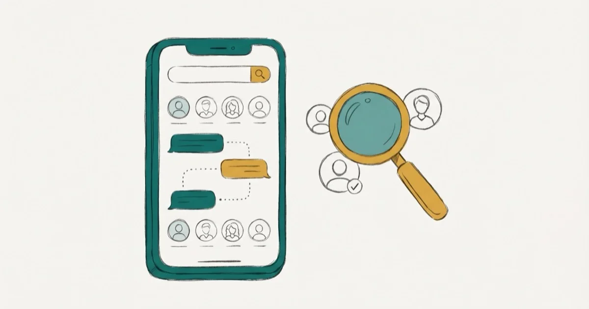 How to Find Someone on Telegram: 5 Working Methods cover image