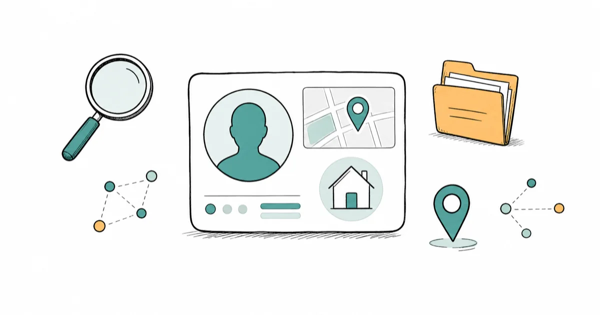 How to Find Someone's Address for Free (2026 Guide) cover image