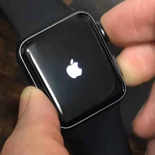 Steps to Repair Apple Watch Stuck on Apple Logo