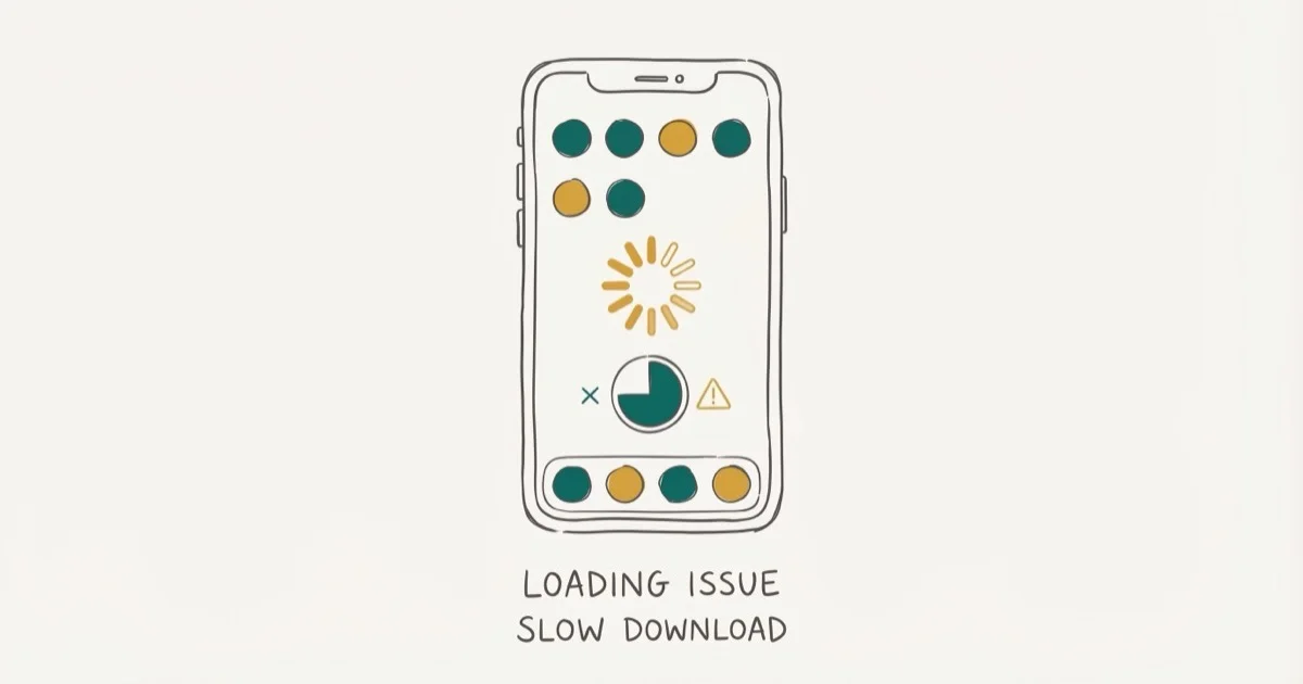 How to Fix Apps Not Downloading on Your iPhone (2026) cover image