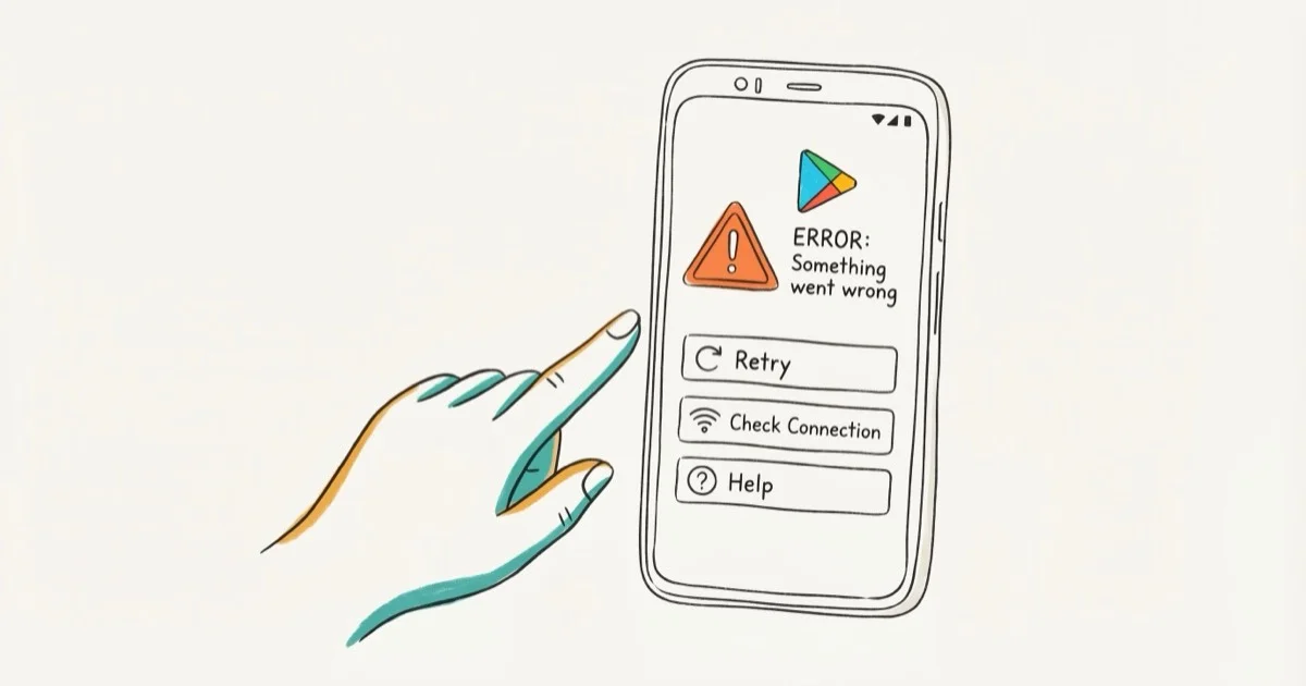 Fix Google Play Store Error 491 on Android Devices cover image