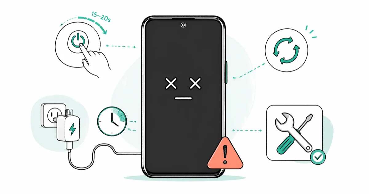 How to Fix a Huawei Phone That Won't Turn On (2026) cover image