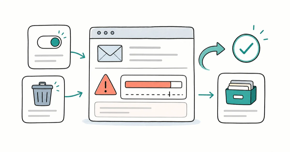 How to Fix Outlook Error 0x8004060c: 6 Tested Methods (2026) cover image