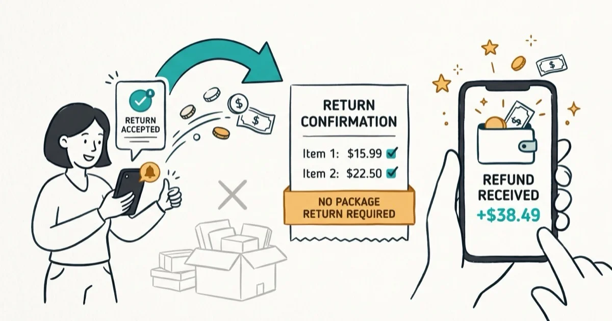 How to Get a Refund on SHEIN Without Returning the Item cover image