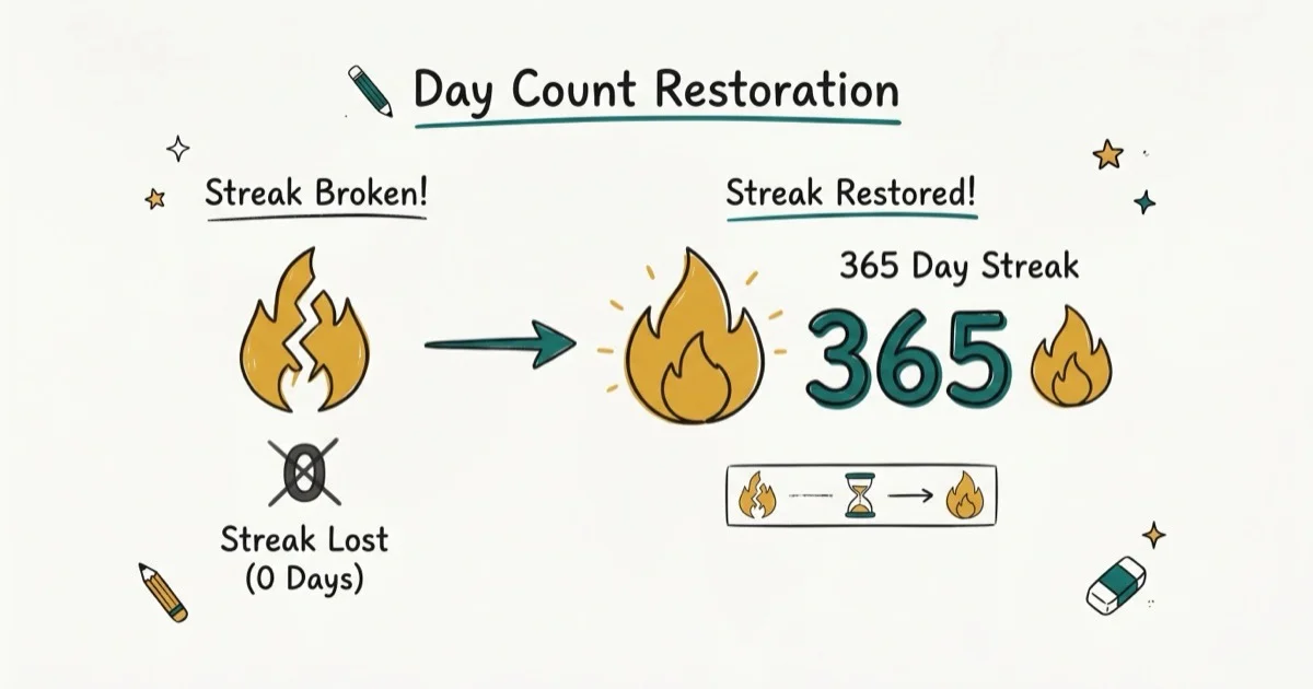 How to Get a Snapchat Streak Back (Free + Paid Methods) cover image