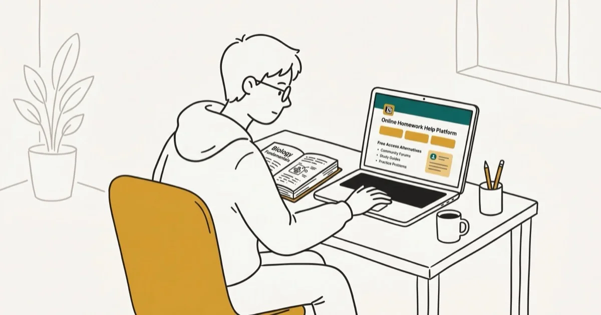 How to Get Chegg Answers for Free (7 Working Methods) cover image