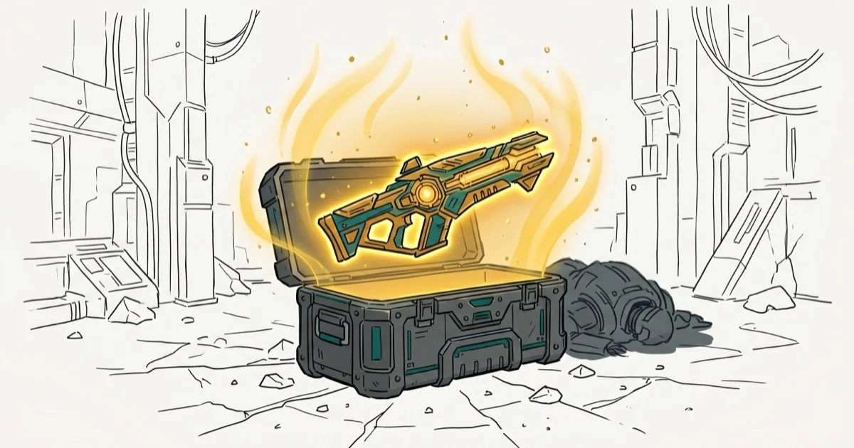 How to Get Exotics in Destiny 2: Every Method Explained cover image