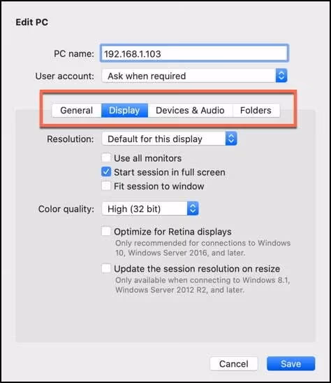 how to get free RDP on Mac