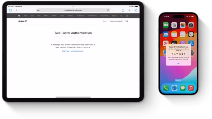 Enable Two Factor Authentication