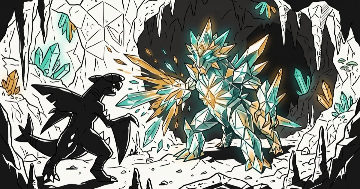 How to Get Necrozma in Pokemon Sword and Shield (Full Guide) cover image