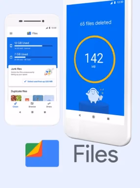 Files By Google