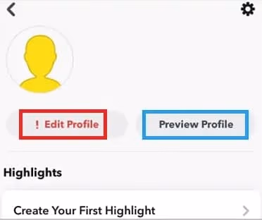 Get a Subscribe Button on Your Snapchat Profile
