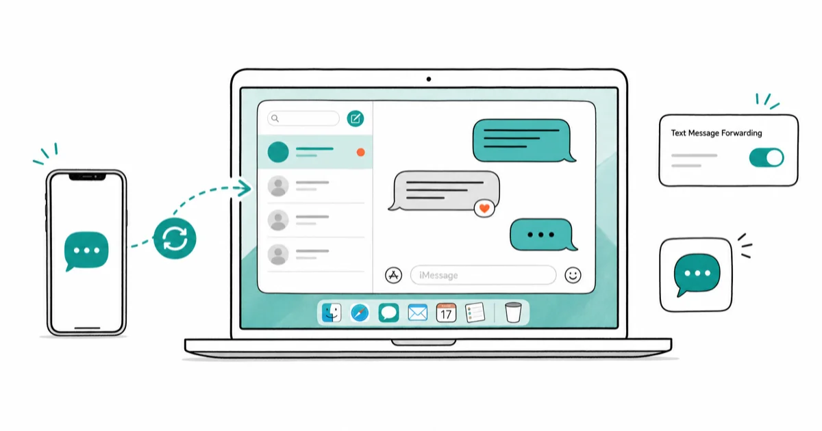 How to Get Text Messages on Mac: A Comprehensive Guide cover image