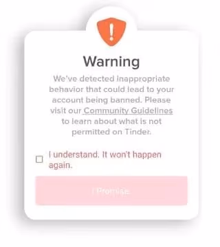You Have Used Racism in Comments