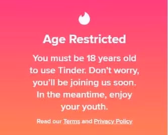 You Have Used a Fake Profile