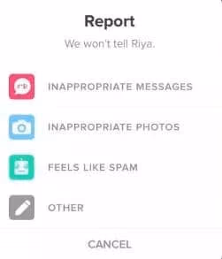 You Use Messages or Photos That Aren