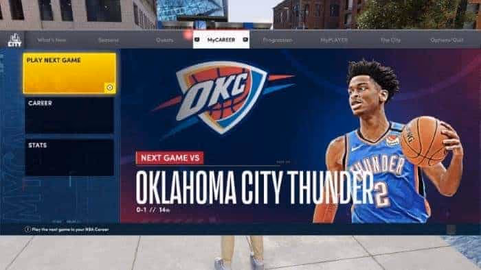 Get VC Fast in NBA 2K21
