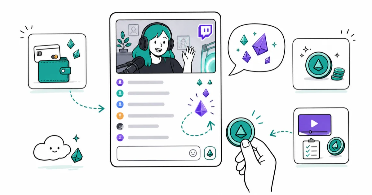 How to Give Bits on Twitch: A Complete Guide for 2026 cover image