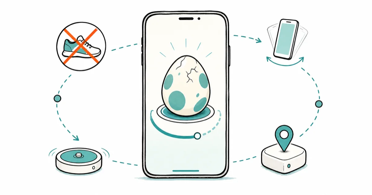 How to Hatch Eggs Without Walking in Pokémon GO: 5 Methods cover image