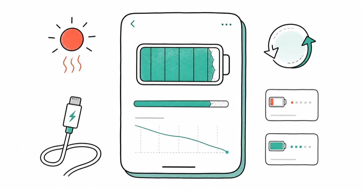 How to Increase Maximum Capacity of iPhone Battery cover image