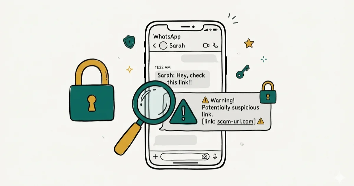 How to Know if Your WhatsApp Is Hacked: Signs and Fixes cover image