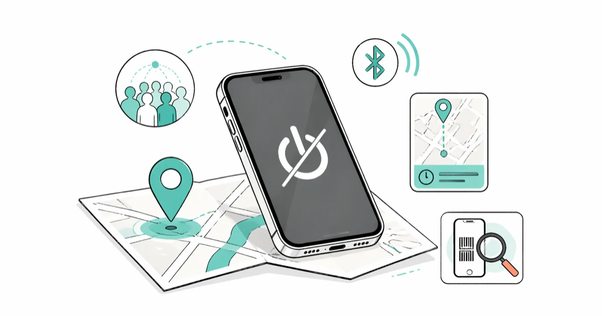 How to Locate a Lost Cell Phone That Is Turned Off cover image