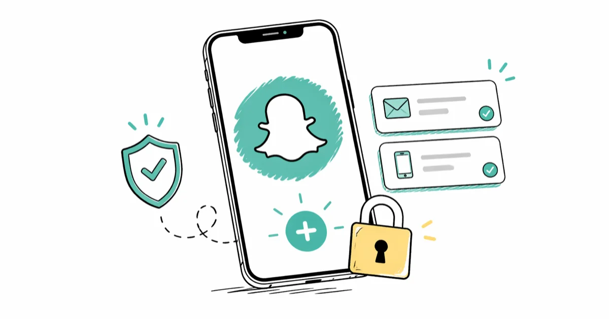 How to Make a New Snapchat After Being Banned (2026 Guide) cover image