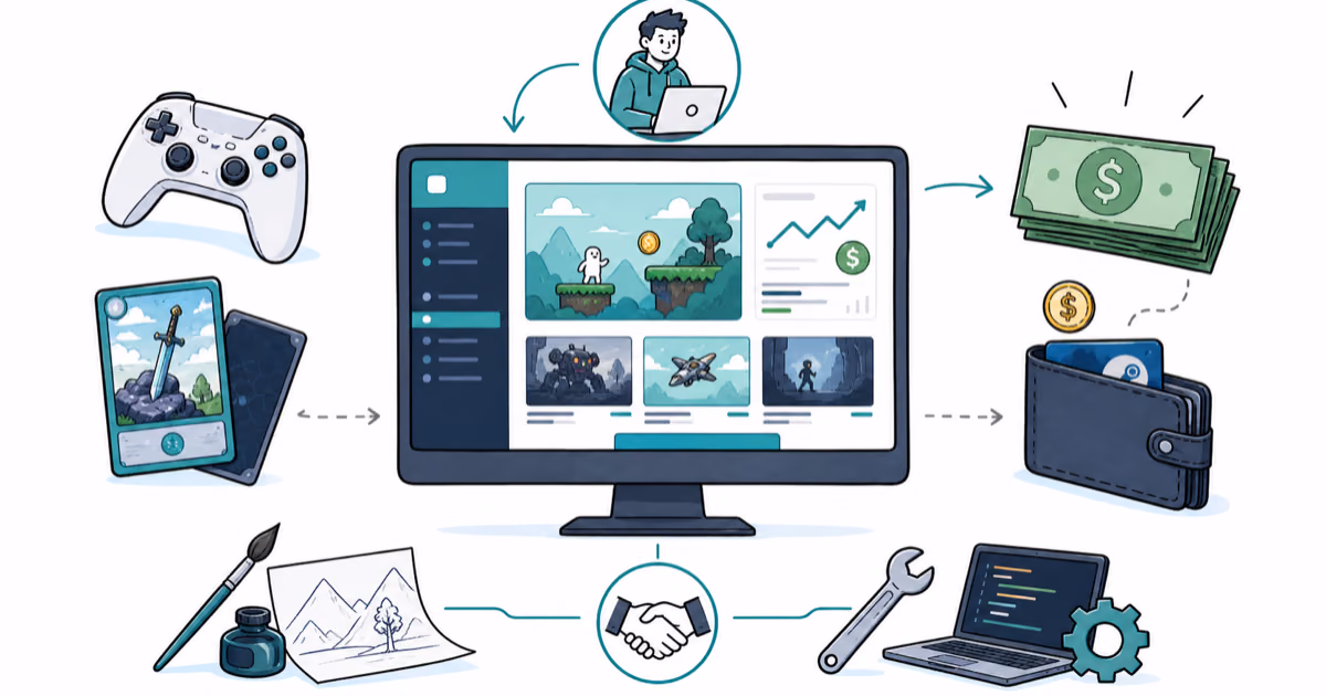 How to Make Money on Steam: 5 Methods That Actually Work