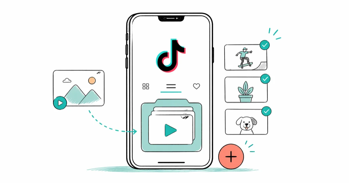 How to Make Playlists on TikTok: 4 Methods That Work cover image
