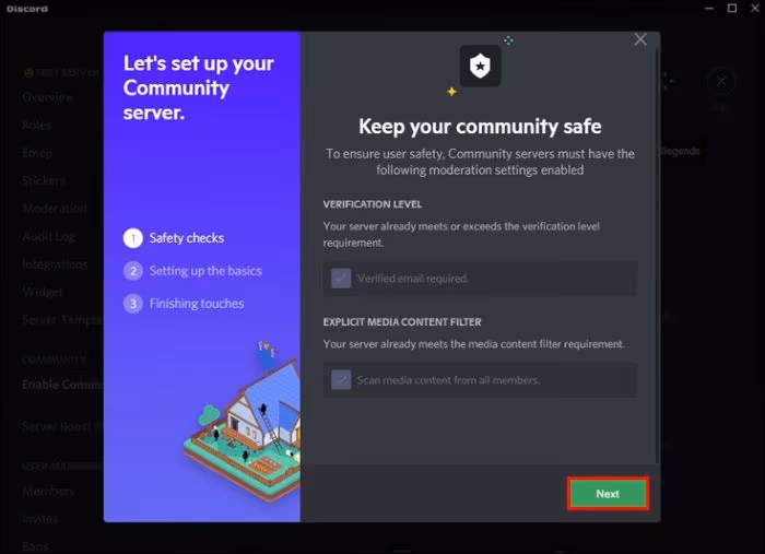 Explicit Media Content Filter 