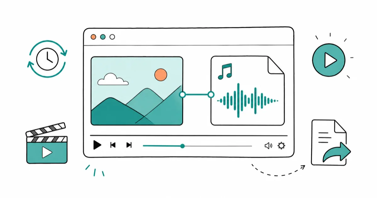 How to Merge Audio and Video in VLC: A Comprehensive Guide cover image