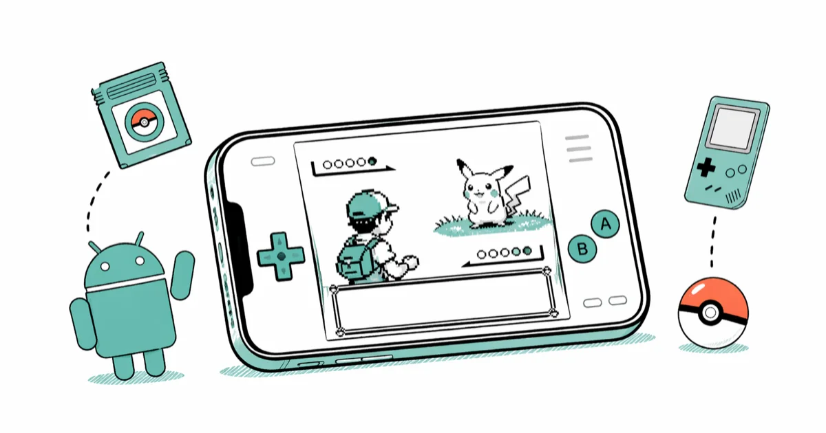 How to Play Pokemon on Android in 2026: Apps and Emulators cover image