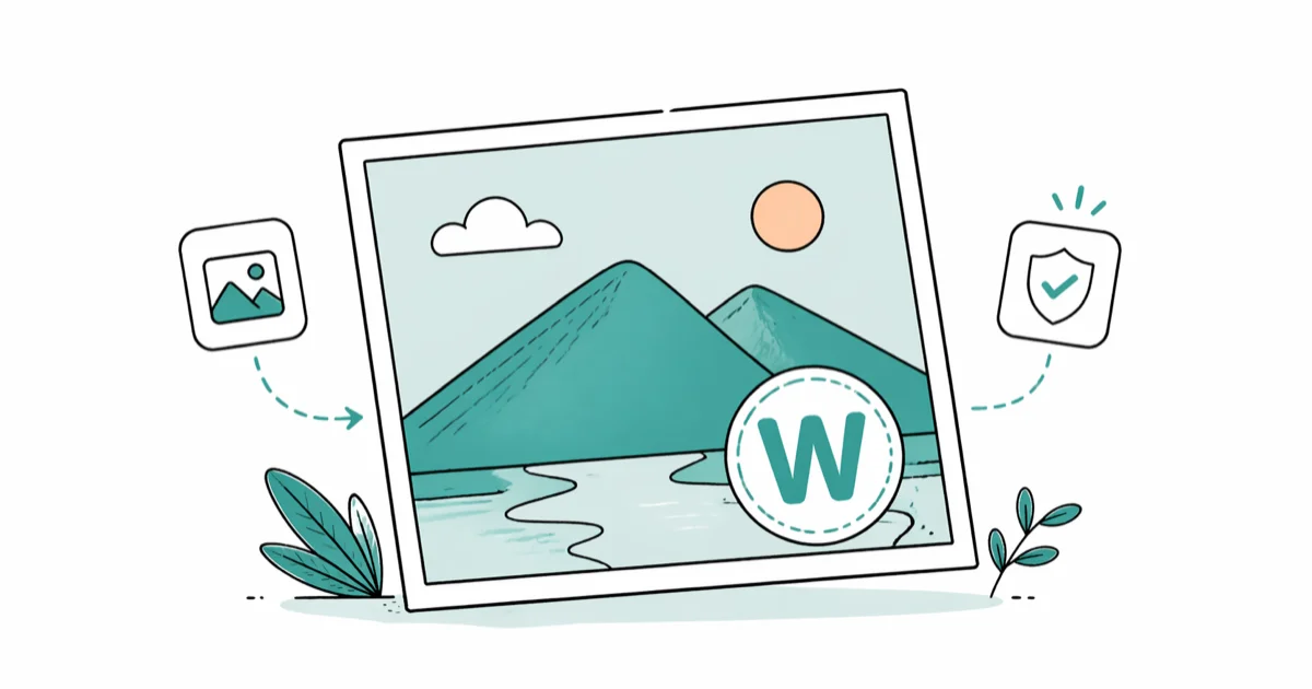 Put a Watermark on a Photo Without Photoshop: 7 Methods cover image