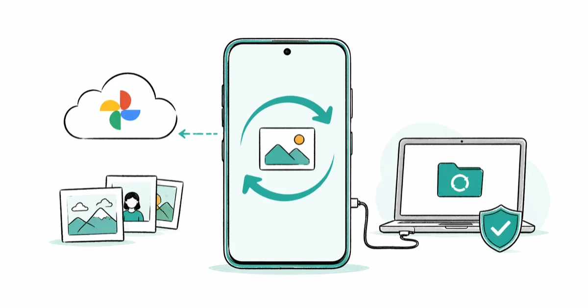 How to Recover Photos After Factory Reset on Android cover image