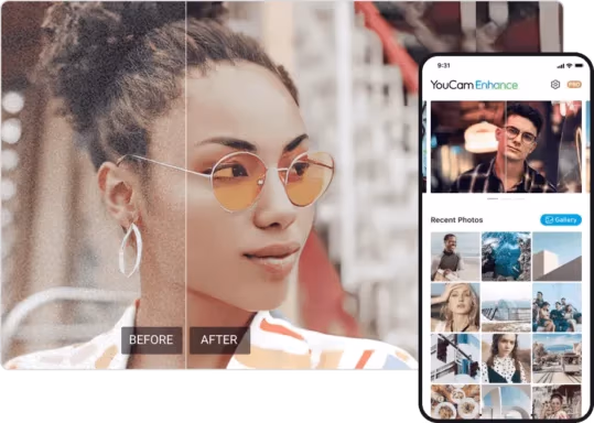 Youcam Enhance