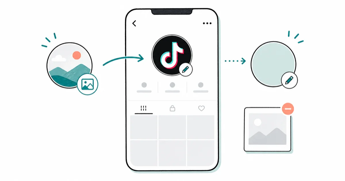 How to Remove TikTok Profile Picture: Tips and Tricks cover image