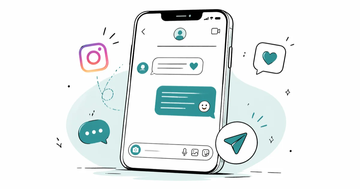 How to Reply to a Specific Message on Instagram (2026) cover image