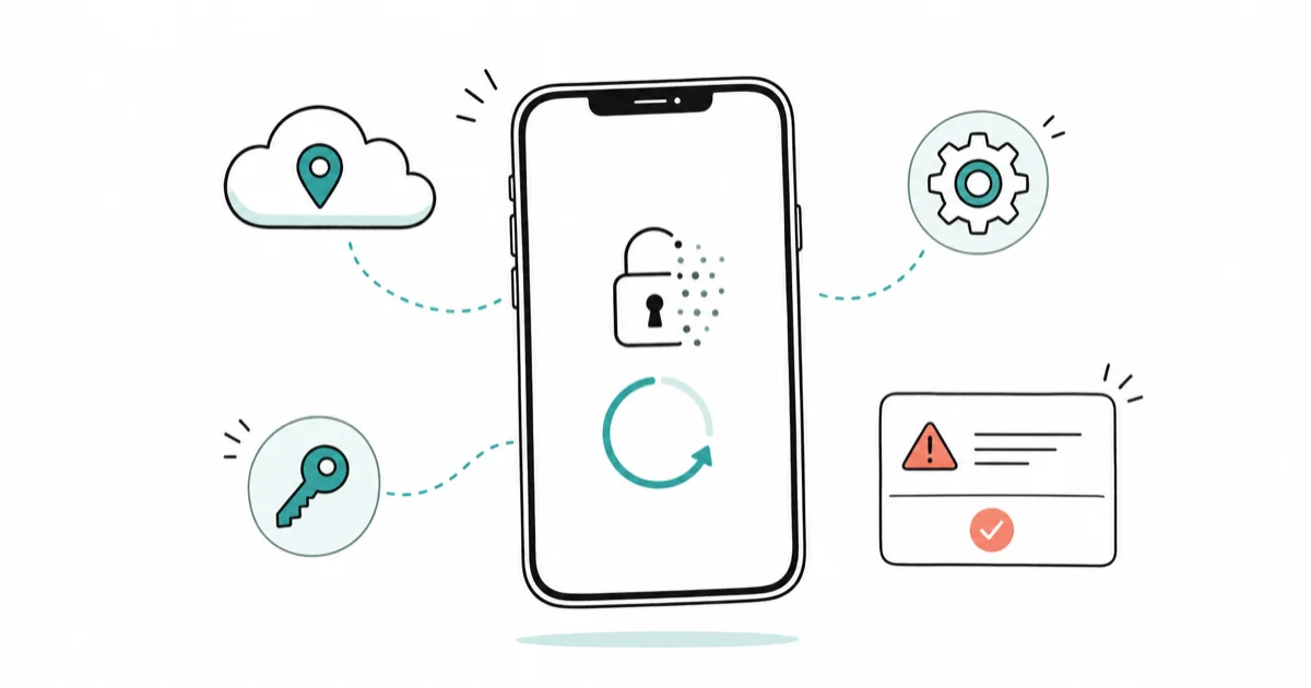 How to Reset iPhone without Passcode and Computer? cover image