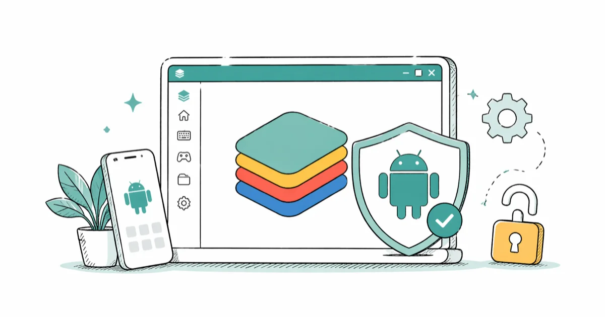 How to Root BlueStacks Safely: 2026 Developer Guide cover image
