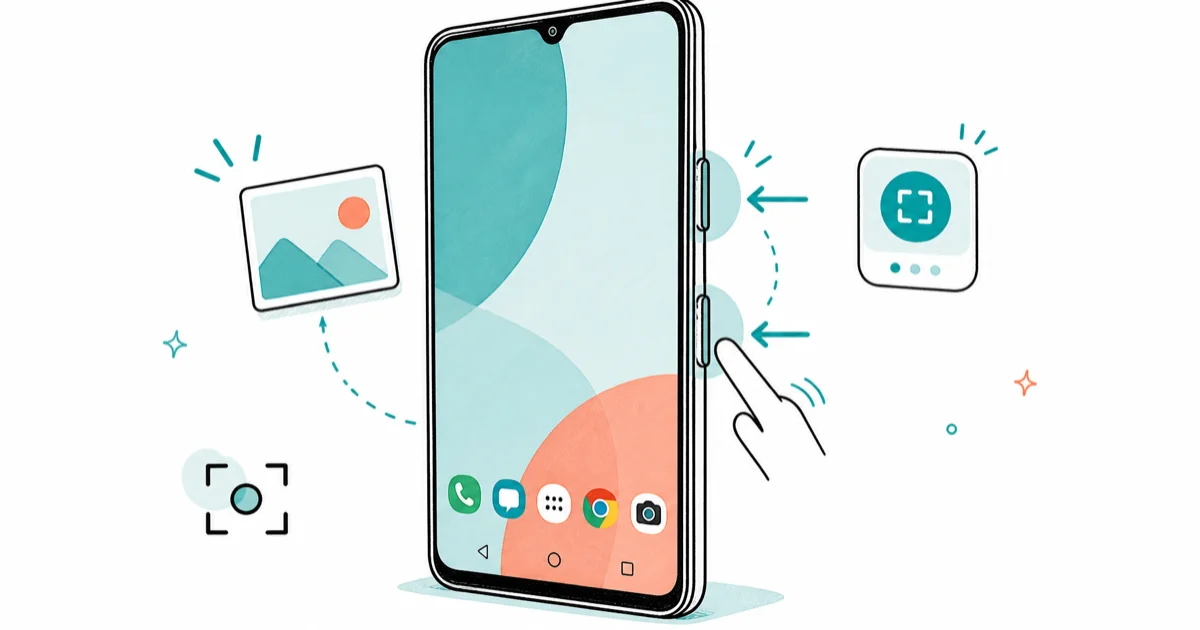 How to Take a Screenshot on Alcatel: A Comprehensive Guide cover image
